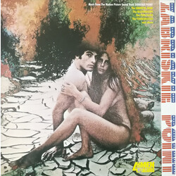 Various Zabriskie Point (Music From The Motion Picture Sound Track) Vinyl LP USED
