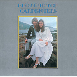 Carpenters Close To You Vinyl LP USED