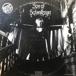Harry Nilsson Son Of Schmilsson Vinyl LP USED