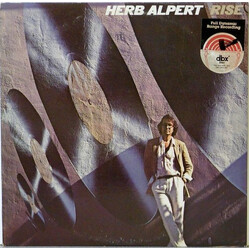 Herb Alpert Rise Vinyl LP USED