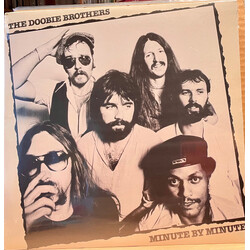 The Doobie Brothers Minute By Minute Vinyl LP USED