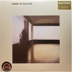 Dire Straits Dire Straits Vinyl LP USED