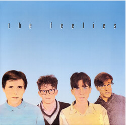 The Feelies Crazy Rhythms Vinyl LP USED