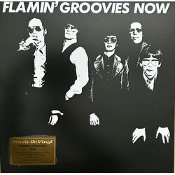 The Flamin' Groovies Now Vinyl LP USED