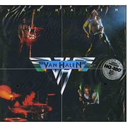Van Halen Van Halen Vinyl LP USED