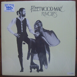 Fleetwood Mac Rumours Vinyl LP USED