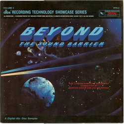 The London Symphony Orchestra Beyond The Sound Barrier: The Spectacular Sound Of Digital dbx Discs Vinyl LP USED