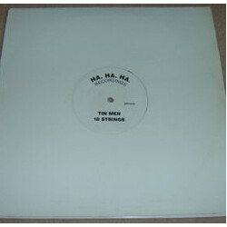 Tinman 18 Strings USED VINYL 12INCH SINGLE SIDED