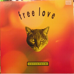 Voice Farm Free Love VINYL 12" USED