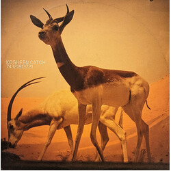 Kosheen Catch USED VINYL 12INCH 45 RPM