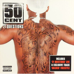 50 Cent 21 Questions USED VINYL 12INCH 33 S RPM