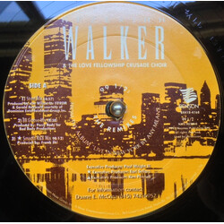 Hezekiah Walker And The Love Fellowship Choir 99 1/2 The Remixes USED VINYL 12INCH