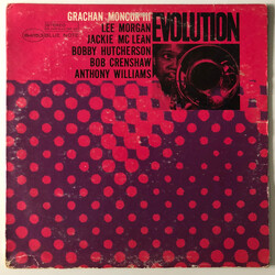 Grachan Moncur III Evolution Vinyl LP USED