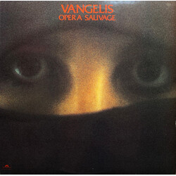 Vangelis Opera Sauvage Vinyl LP USED