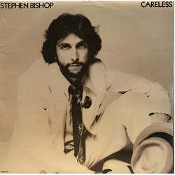 Stephen Bishop Careless Vinyl LP USED