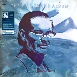 Bill Evans The Bill Evans Album Vinyl LP USED
