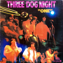 Three Dog Night Three Dog Night Vinyl LP USED