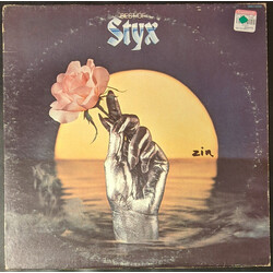 Styx Best Of Styx Vinyl LP USED