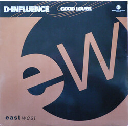 D'Influence Good Lover VINYL 12" USED