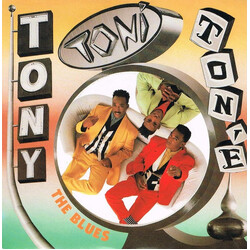 Tony! Toni! Toné! The Blues VINYL 12" USED