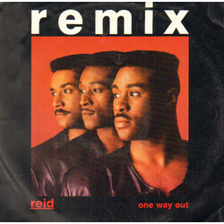 Reid One Way Out (Remix) VINYL 12" USED