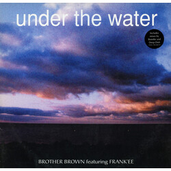 Brother Brown / Frank'ee Under The Water USED VINYL 12INCH 33 S RPM