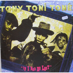 Tony! Toni! Toné! If I Had No Loot VINYL 12" USED