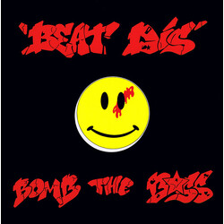 Bomb The Bass Beat Dis VINYL 12" USED