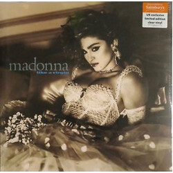 Madonna Like A Virgin Vinyl LP USED