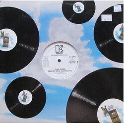 Cold Chisel Forever Now (All My Love) USED VINYL 12INCH 45 RPM SINGLE PROMO STEREO MONO
