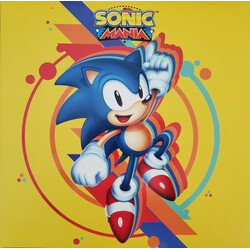 Tee Lopes Sonic Mania Vinyl LP USED