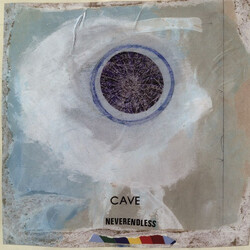 Cave (5) Neverendless Vinyl LP USED