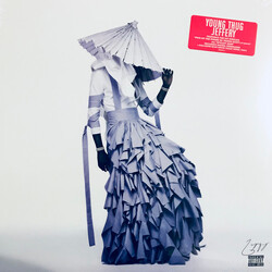 Young Thug (2) Jeffery Vinyl LP USED