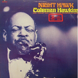 Coleman Hawkins Night Hawk Vinyl LP USED
