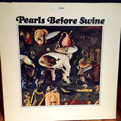 Pearls Before Swine One Nation Underground Vinyl LP USED