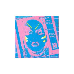 Ursula And The Androids / Jackie And The Control-Tops Split USED VINYL 7INCH 33 S RPM