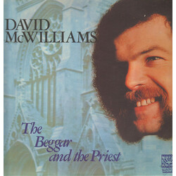 David McWilliams The Beggar And The Priest Vinyl LP USED