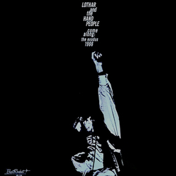 Lothar And The Hand People Come Along: The Exodus 1966 Vinyl LP USED