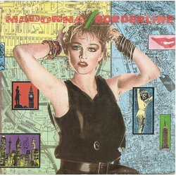 Madonna Borderline Vinyl 7" USED