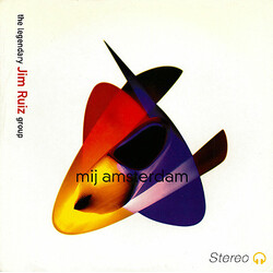 The Legendary Jim Ruiz Group Mij Amsterdam USED VINYL 7INCH 45 RPM