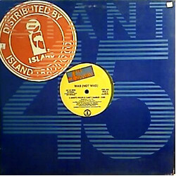 Was (Not Was) White People Can't Dance VINYL 12" USED