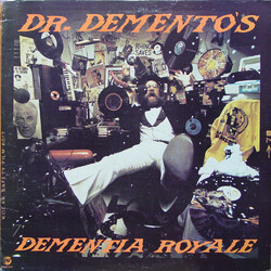 Dr. Demento Dr. Demento's Dementia Royale Vinyl LP USED