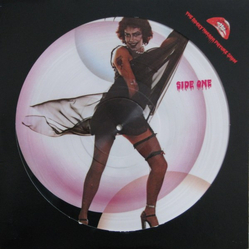 Various The Rocky Horror Picture Show Vinyl LP USED