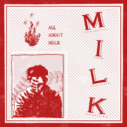 Milk (25) All About Milk Vinyl LP USED