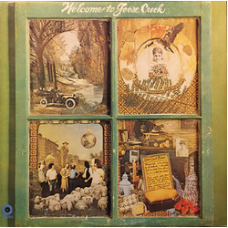 Goose Creek Symphony Welcome To Goose Creek Vinyl LP USED