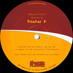 Smahila & The S.B.'s / Gyedu Blay Ambolley Natural Points / Fa No Dem Ara USED VINYL 12INCH 33 S RPM