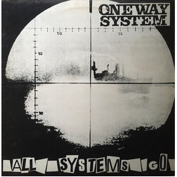 One Way System All Systems Go Vinyl LP USED