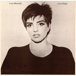 Liza Minnelli Love Pains VINYL 12" USED