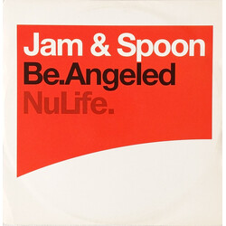 Jam & Spoon / Rea Garvey Be.Angeled VINYL 12" USED