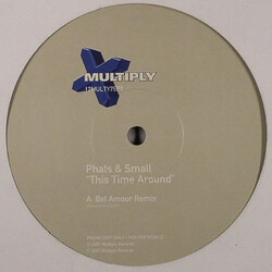 Phats & Small This Time Around (Remixes) VINYL 12" USED